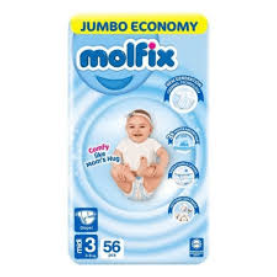 MOLFIX JUNIOR XLARGE 56X3